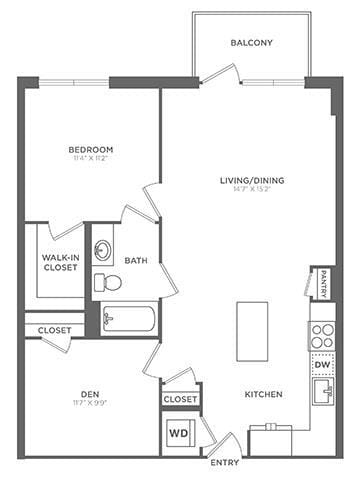 Floor Plan - AD2