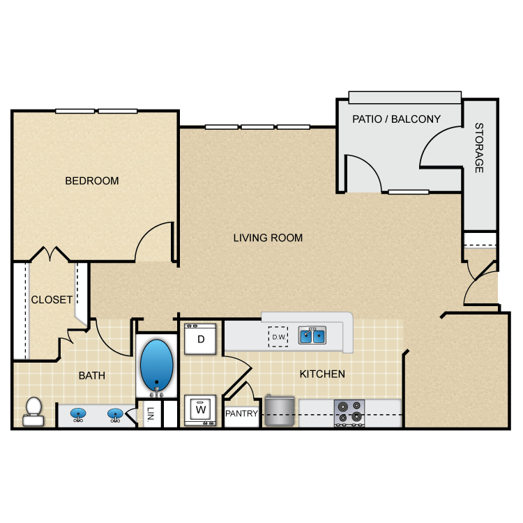 Floor Plan - A5
