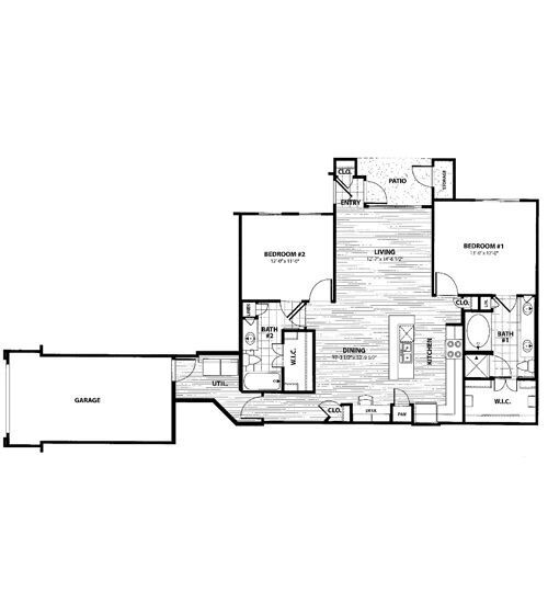 Floor Plan - J1