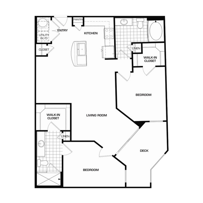Floor Plan - B3