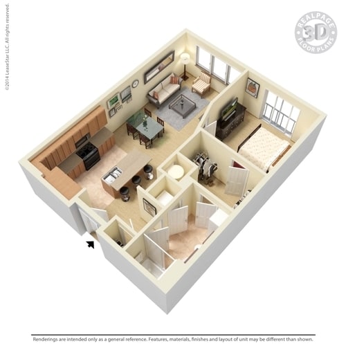 A3 Saffron 749 sq ft - A3 Saffron 749 sq ft