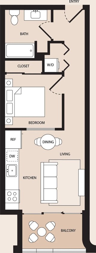 Floor Plan - Thistle