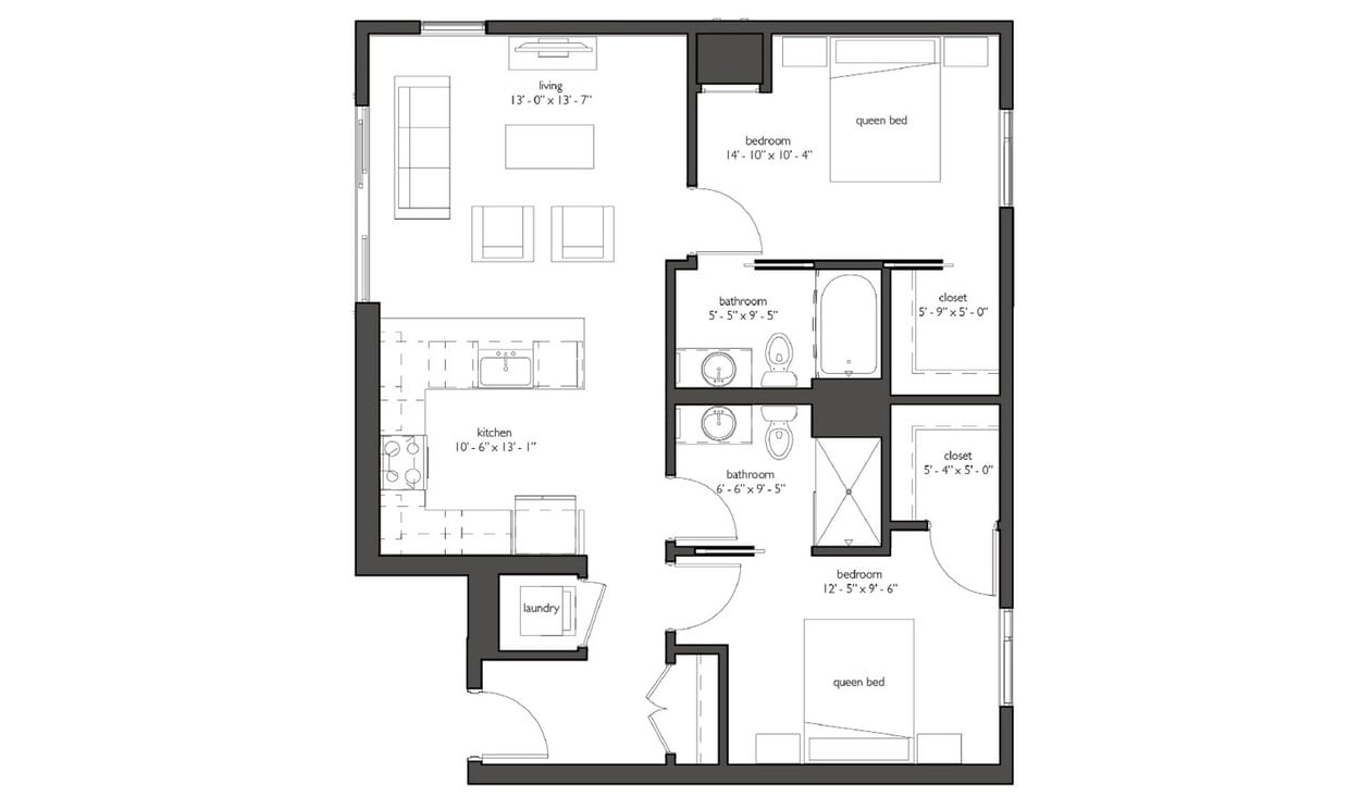 Floor Plan - 534122c