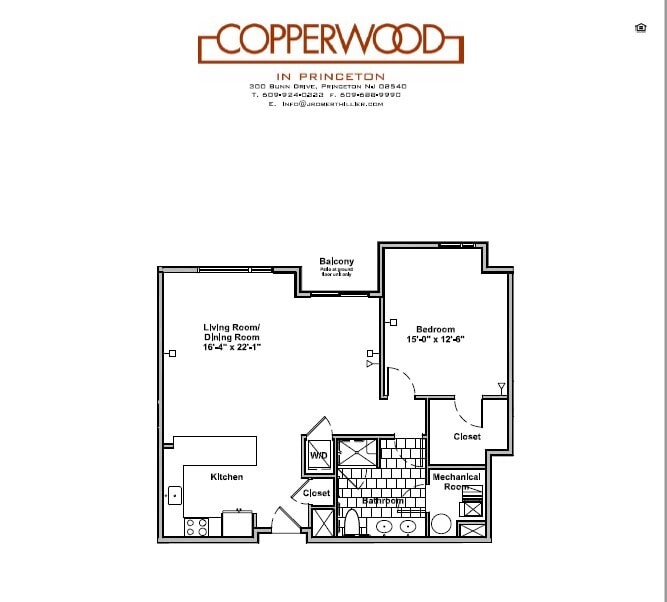 Floor Plan - Aspen 3 