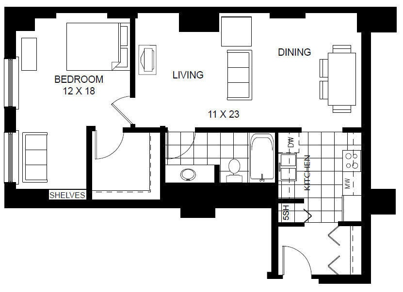 INCOME RESTRICTIONS APPLY - A12