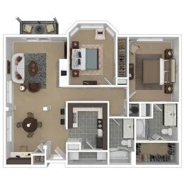 Floor Plan - C6