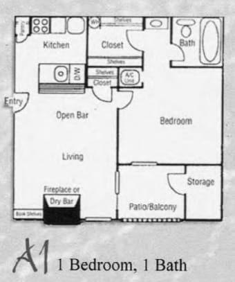A1.png - 1 bed/1 bath