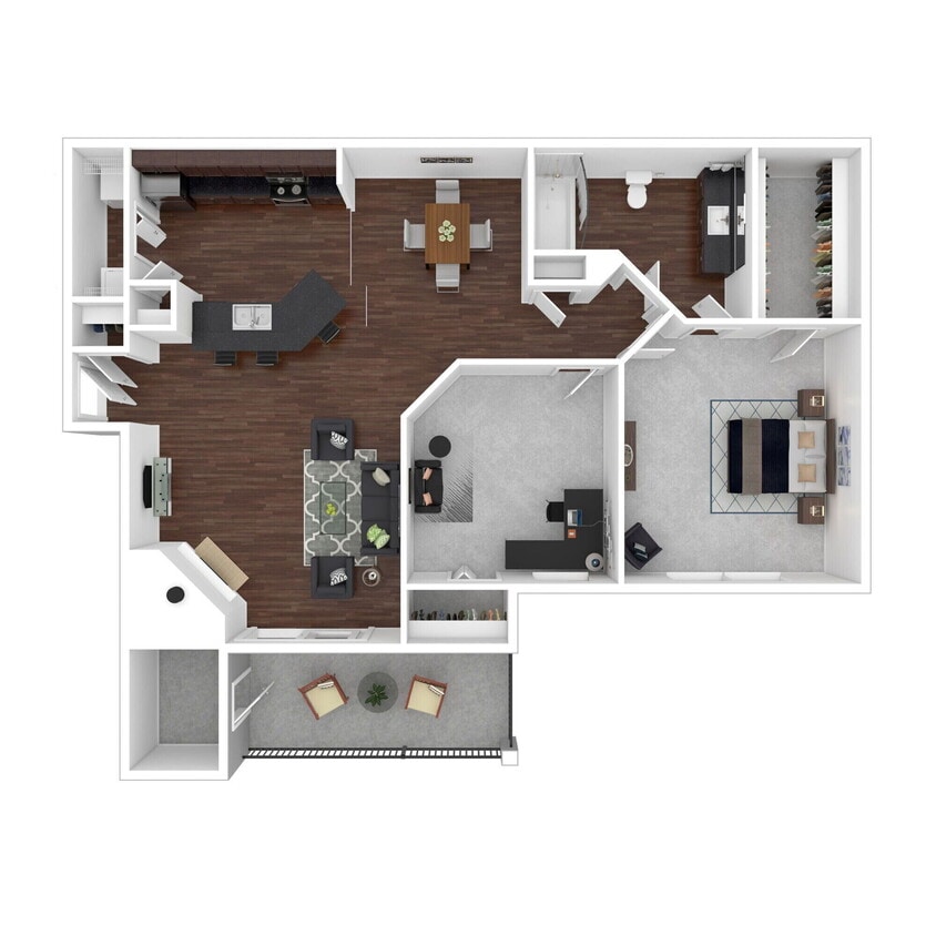 Floor Plan - B1
