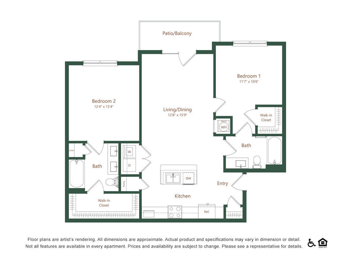 Floor Plan - B3