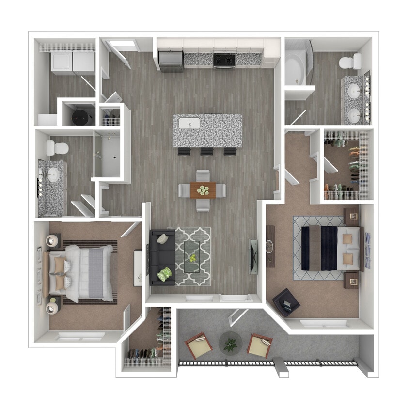 Floor Plan - Renew