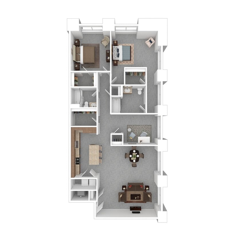 Floor Plan - lml32a
