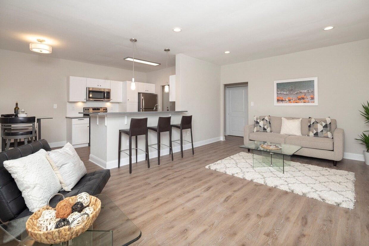 Floor Plan - Ithan- 1 Bedroom