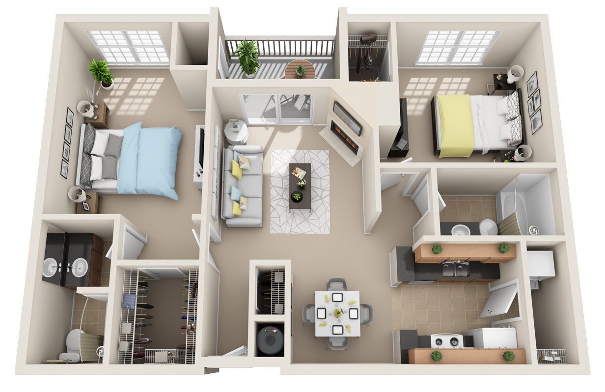 Floor Plan - Cp