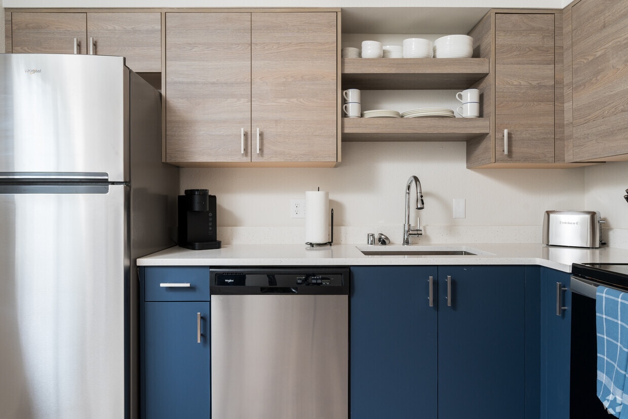 Floor Plan - Spruce-Furnished