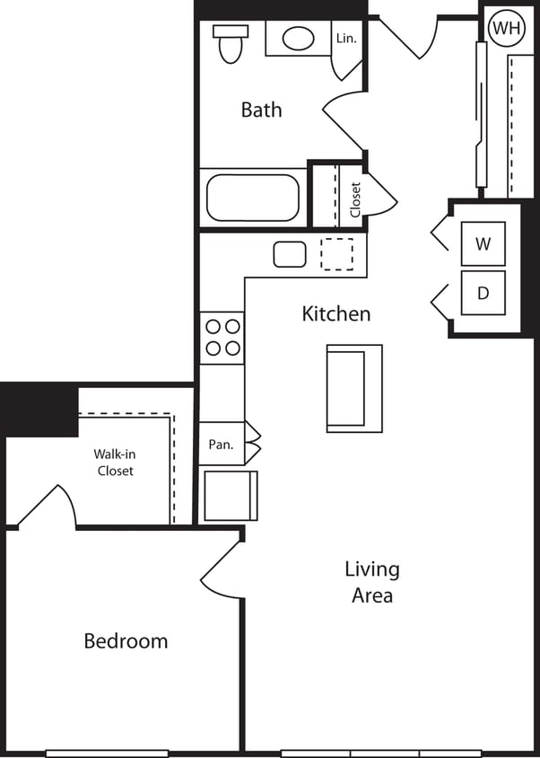 Floor Plan - B.9a