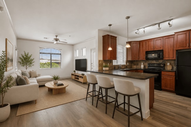 Photo - Canyon Crossroads