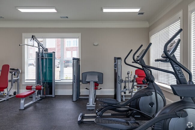 24/7 Fitness Center - Palisades of Wake Forest