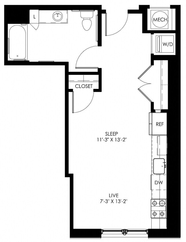 Floor Plan - AW02