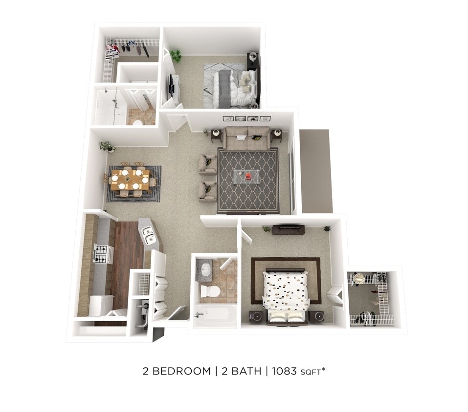 Floor Plan - Type B