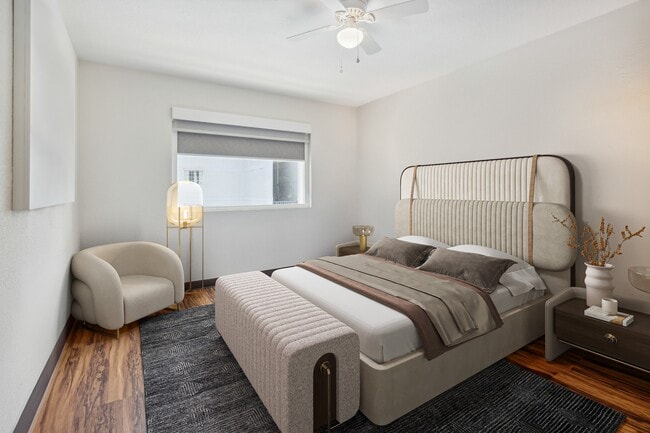 Photo - Atrium Flats