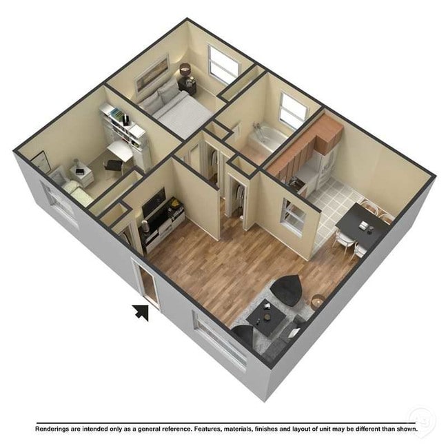 Photo - Pierson Palms