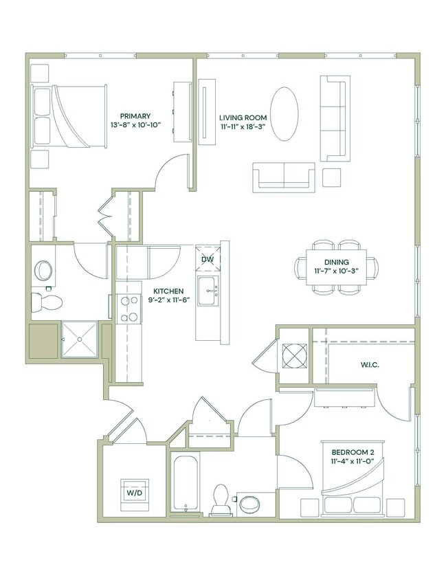 Floor Plan - B09