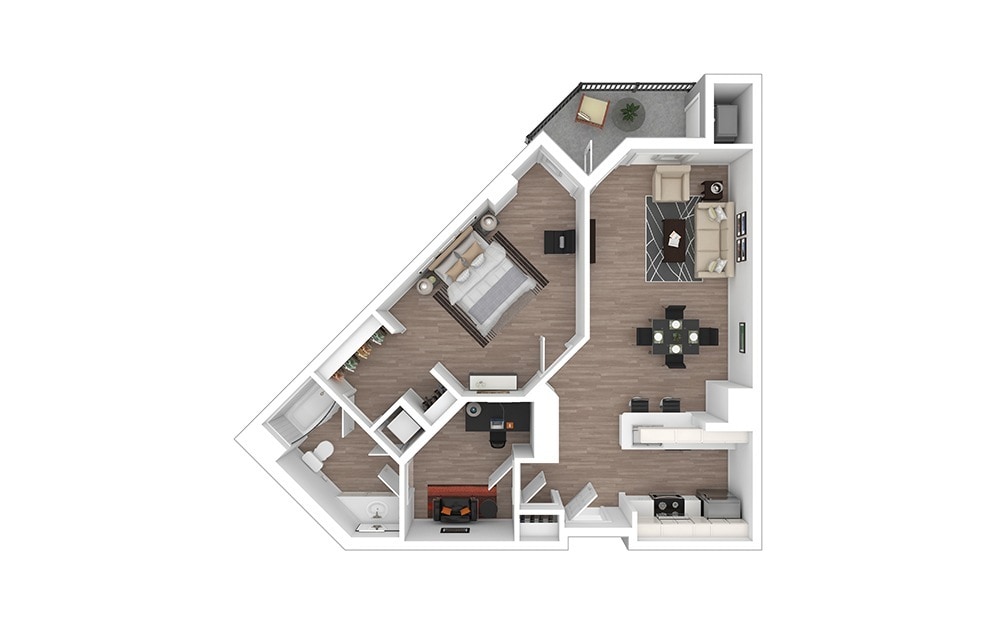 Floor Plan - A7