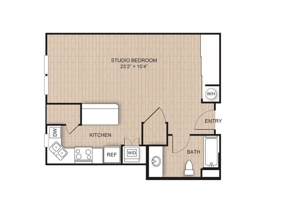 Floor Plan - S01