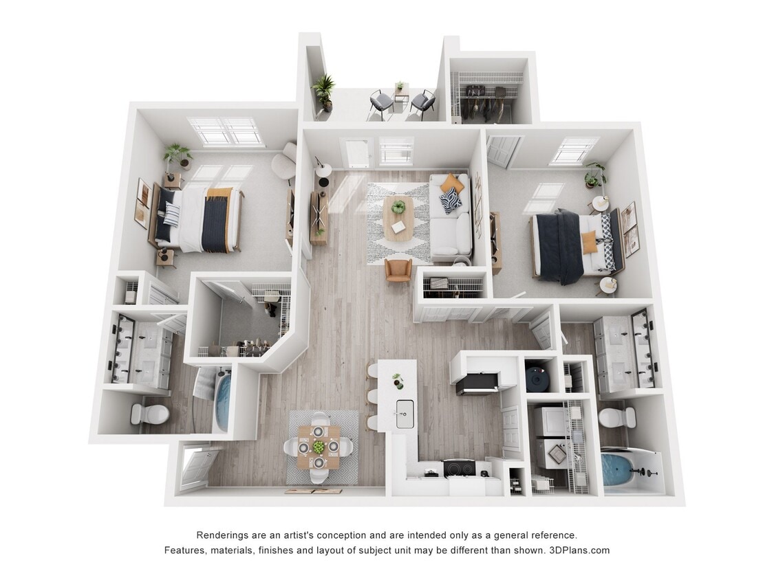 Floor Plan - Tillery