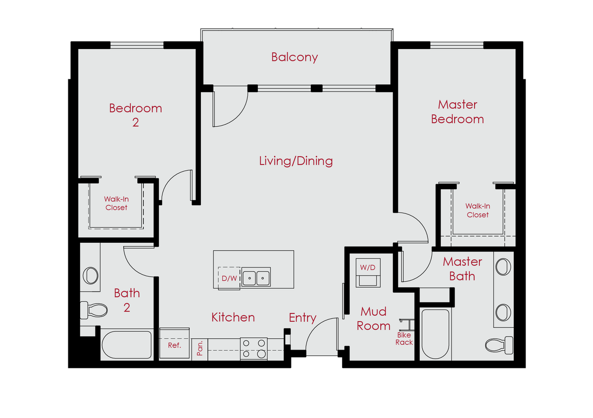 Floor Plan - B5