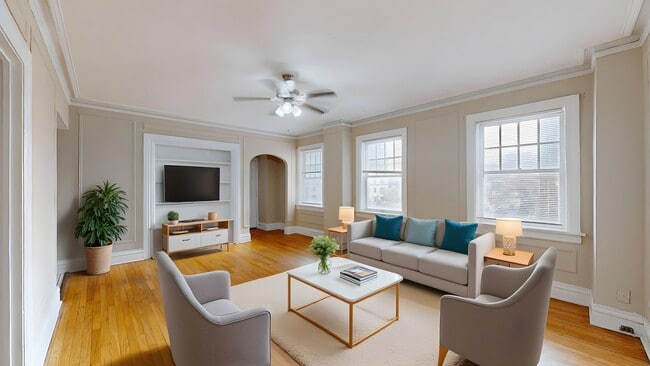 Building Photo - Hampden Hall