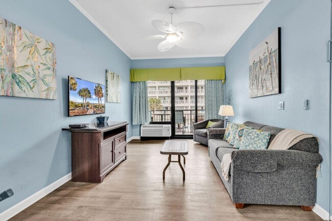 Building Photo - 2710 N Ocean Blvd Unit ID1266233P