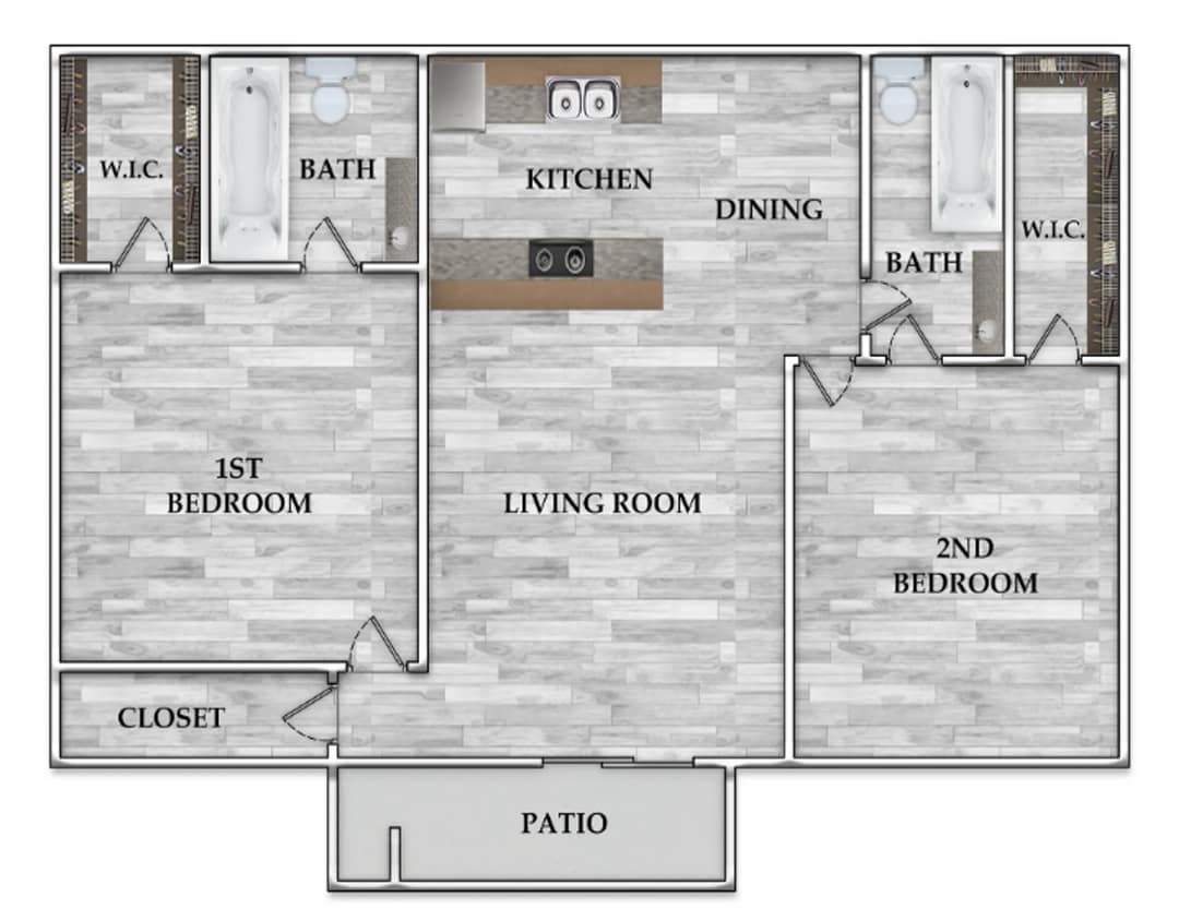 Floor Plan - 0550-B2