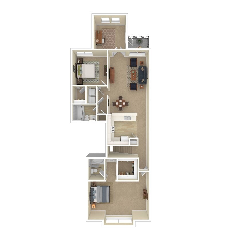 Floor Plan - B2