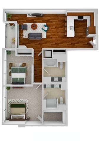 Floor Plan - B4