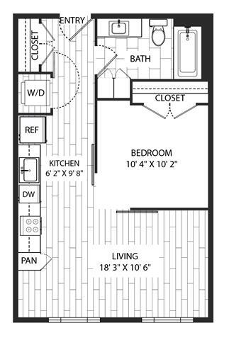 Floor Plan - Fir