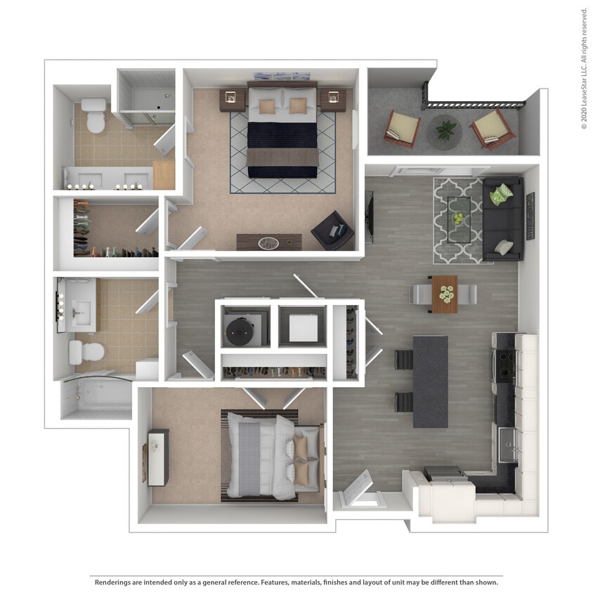 Floor Plan - C12
