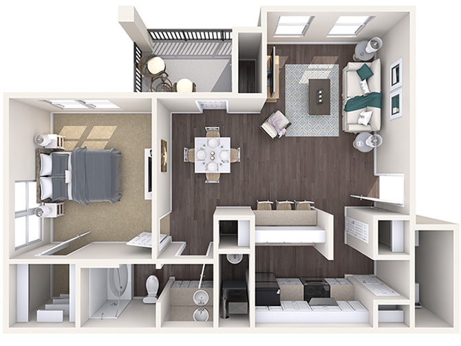 Floor Plan - A3