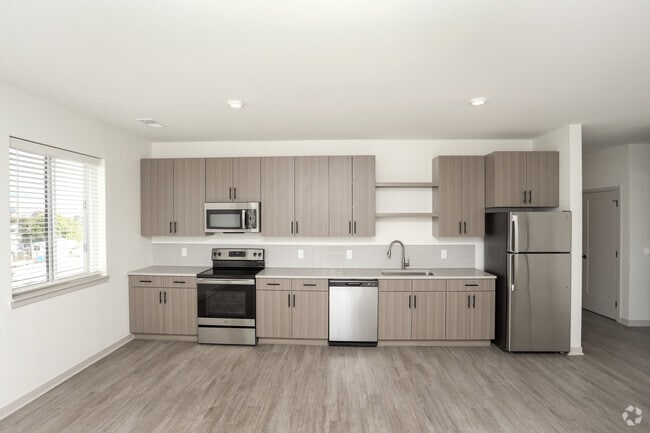 Interior Photo - Gathyr Apartments