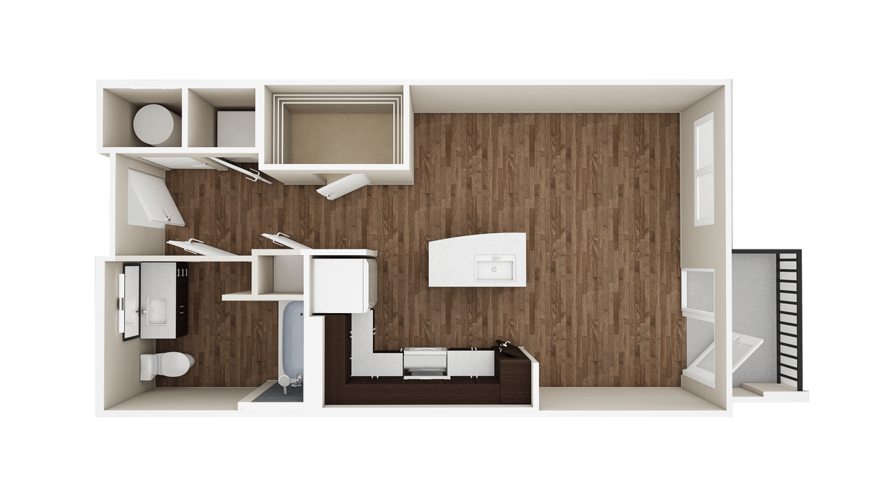 Floor Plan - S1
