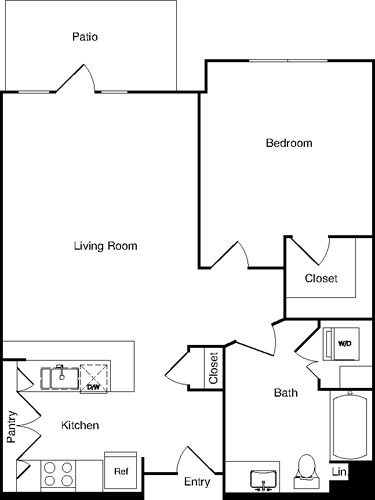 Floor Plan - A2
