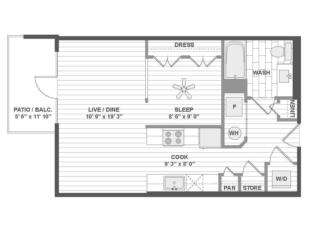 Floor Plan - E2
