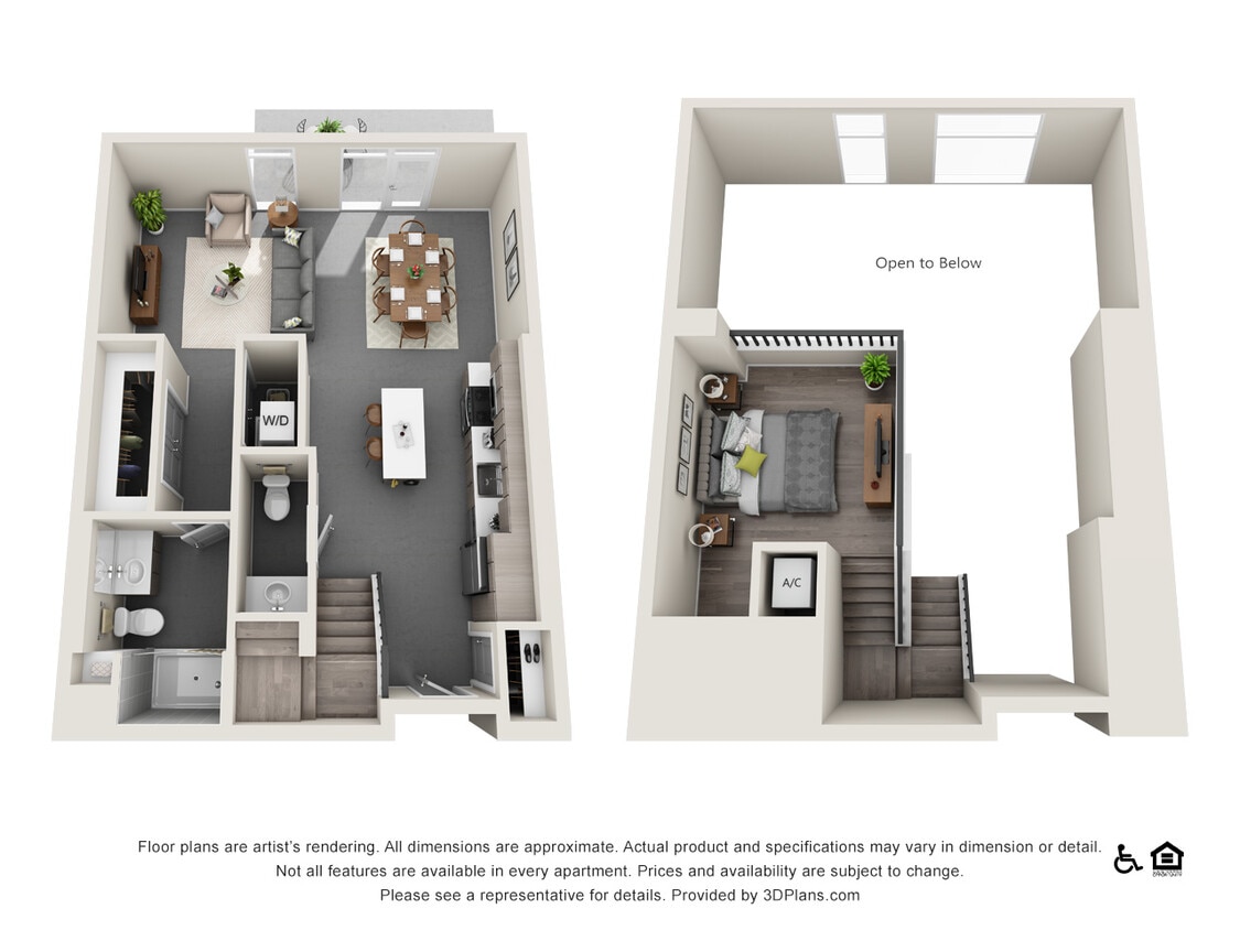 Floor Plan - A3L
