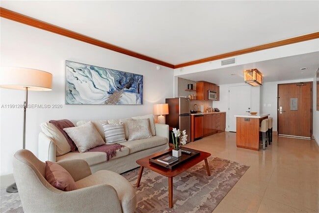 Photo - 6801 Collins Ave Unit 711 Door  710