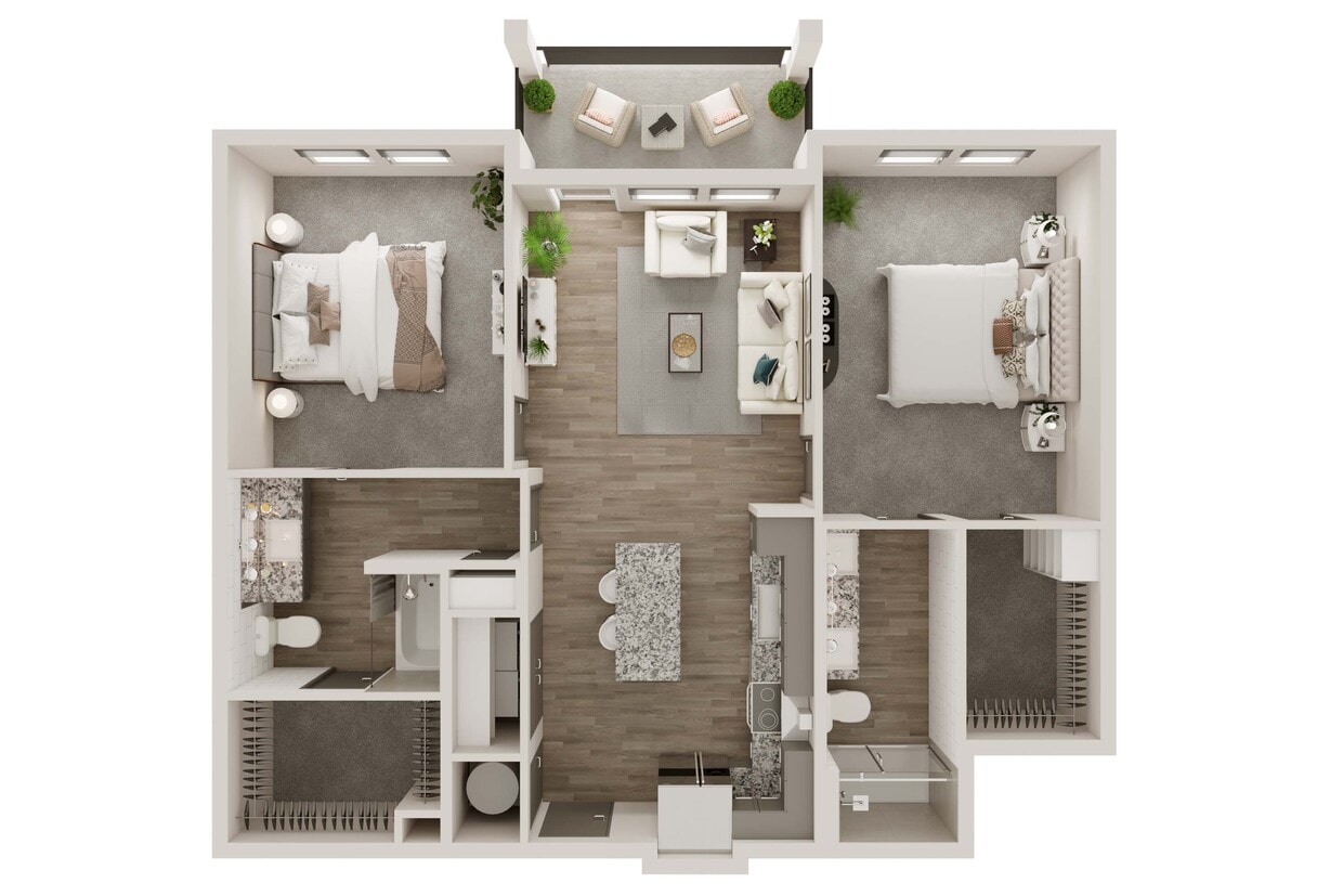 Floor Plan - B11