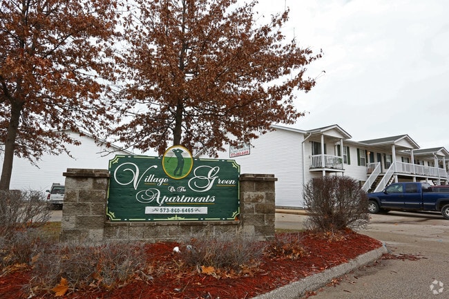 Village on the Green - Village on the Green