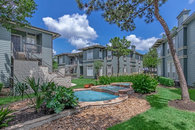 Relaxing Scenery @ Mallard Creek Kingwood - Mallard Creek