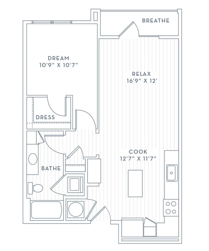 Floor Plan - A1