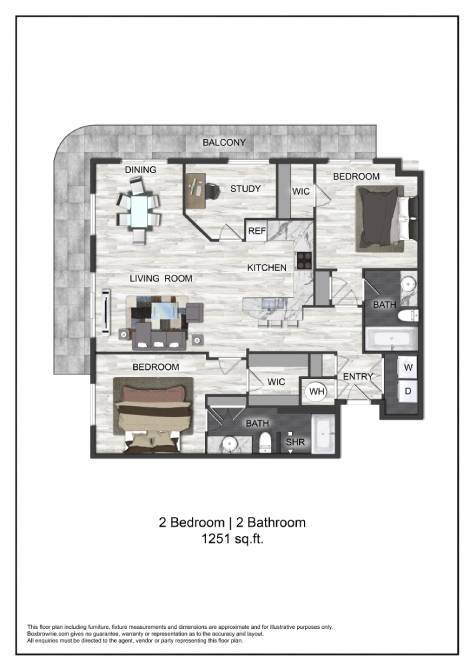 Floor Plan - B7