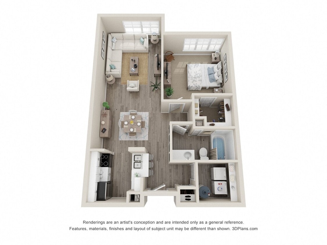 Floor Plan - A-3
